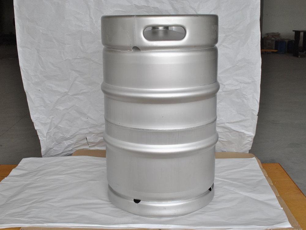 DIN 50L Stainless Steel Beer 